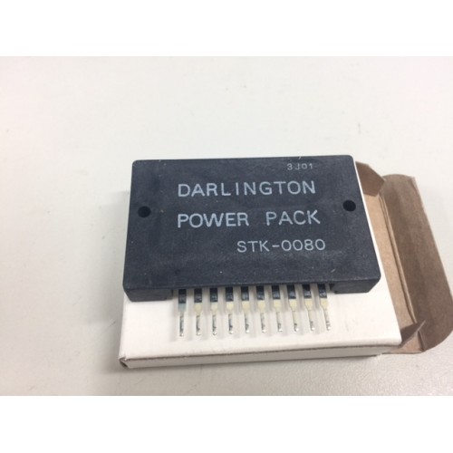 Chip STK0080 STK-0080 Darlington Power Pack - Originale Nuovo